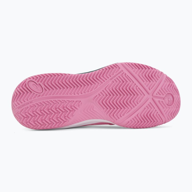 Moteriški padelio batai ASICS Gel-Dedicate 9 Padel W bubblegum/white 4