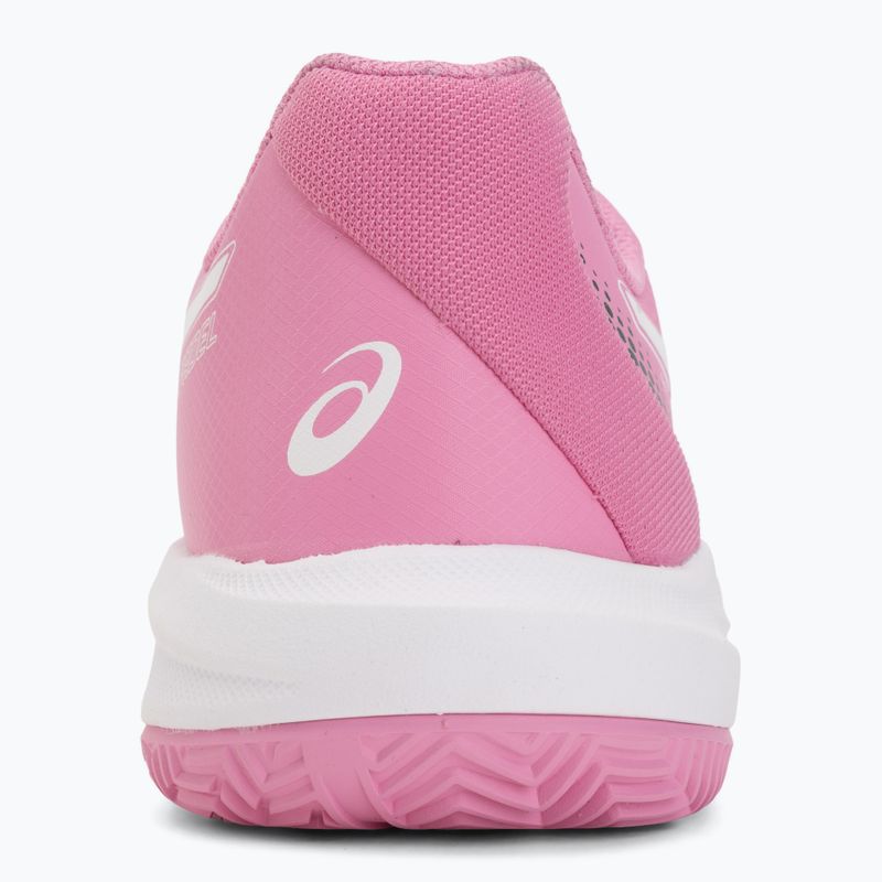 Moteriški padelio batai ASICS Gel-Dedicate 9 Padel W bubblegum/white 6