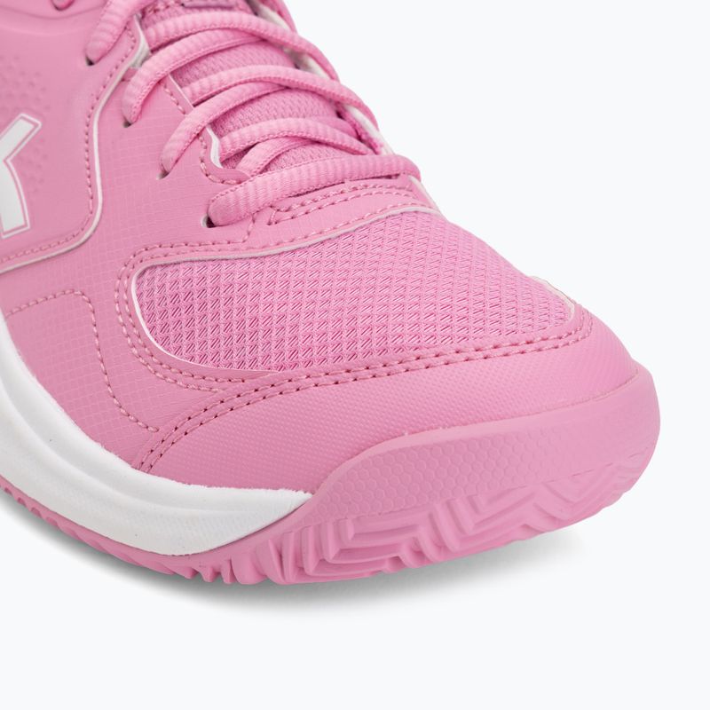 Moteriški padelio batai ASICS Gel-Dedicate 9 Padel W bubblegum/white 7