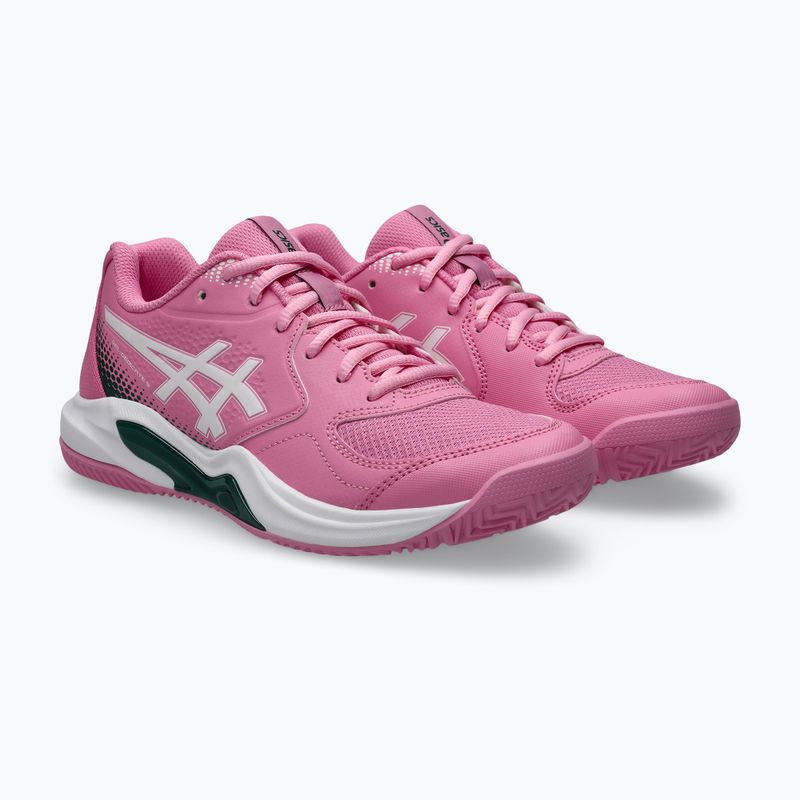 Moteriški padelio batai ASICS Gel-Dedicate 9 Padel W bubblegum/white