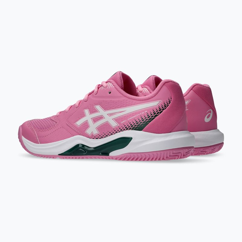 Moteriški padelio batai ASICS Gel-Dedicate 9 Padel W bubblegum/white 3