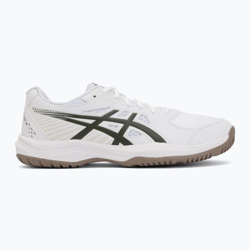 Vyriški teniso batai ASICS Court Slide 4 white/vintage khaki 2