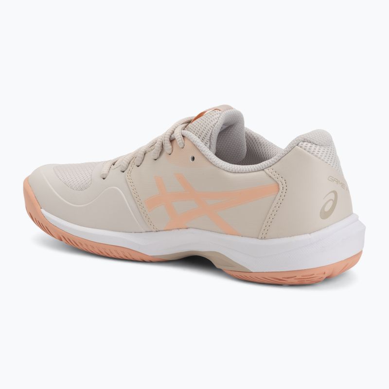 Moteriški teniso bateliai ASICS Game FF soft oat/cantaloupe 3
