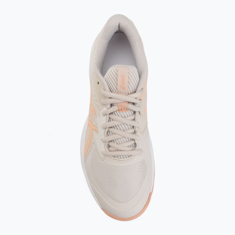 Moteriški teniso bateliai ASICS Game FF soft oat/cantaloupe 5