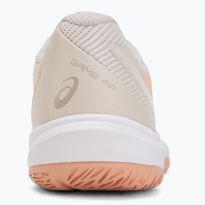 Moteriški teniso bateliai ASICS Game FF soft oat/cantaloupe 6