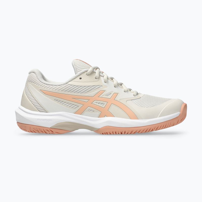 Moteriški teniso bateliai ASICS Game FF soft oat/cantaloupe