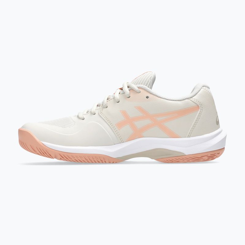 Moteriški teniso bateliai ASICS Game FF soft oat/cantaloupe 2