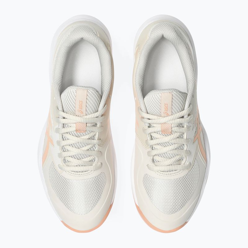 Moteriški teniso bateliai ASICS Game FF soft oat/cantaloupe 4