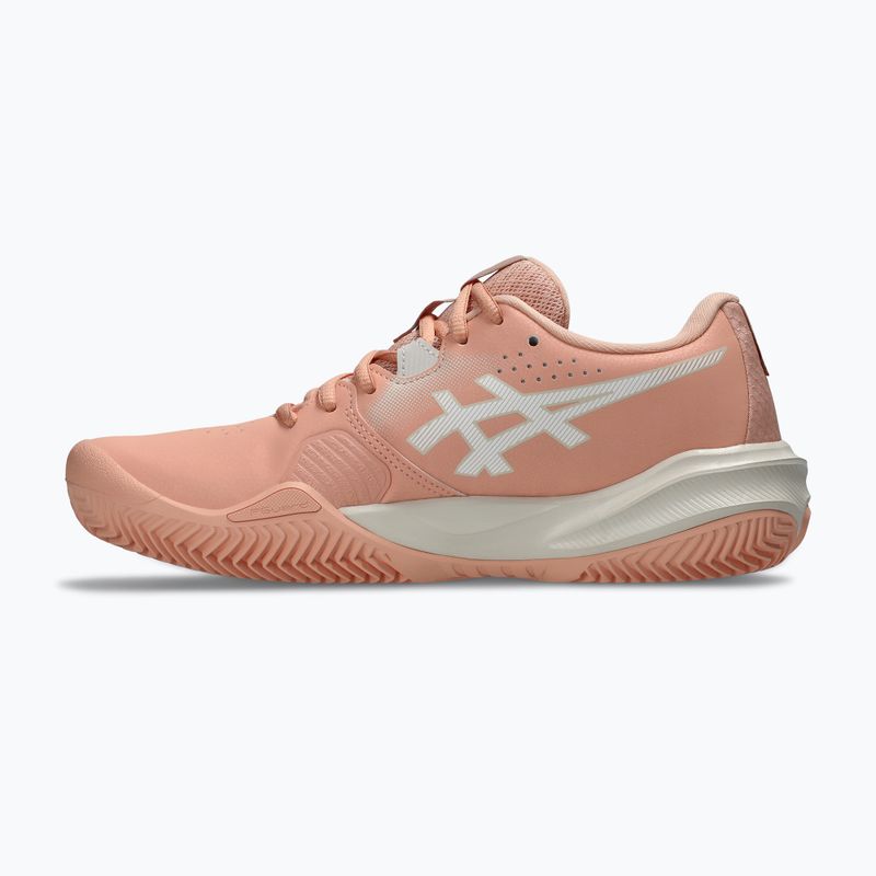 Moteriški teniso bateliai ASICS Gel-Challenger 15 Clay W cantaloupe/white 3