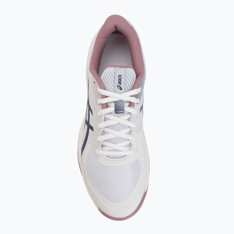 Moteriški teniso bateliai ASICS Game FF Clay W white/independence blue 5
