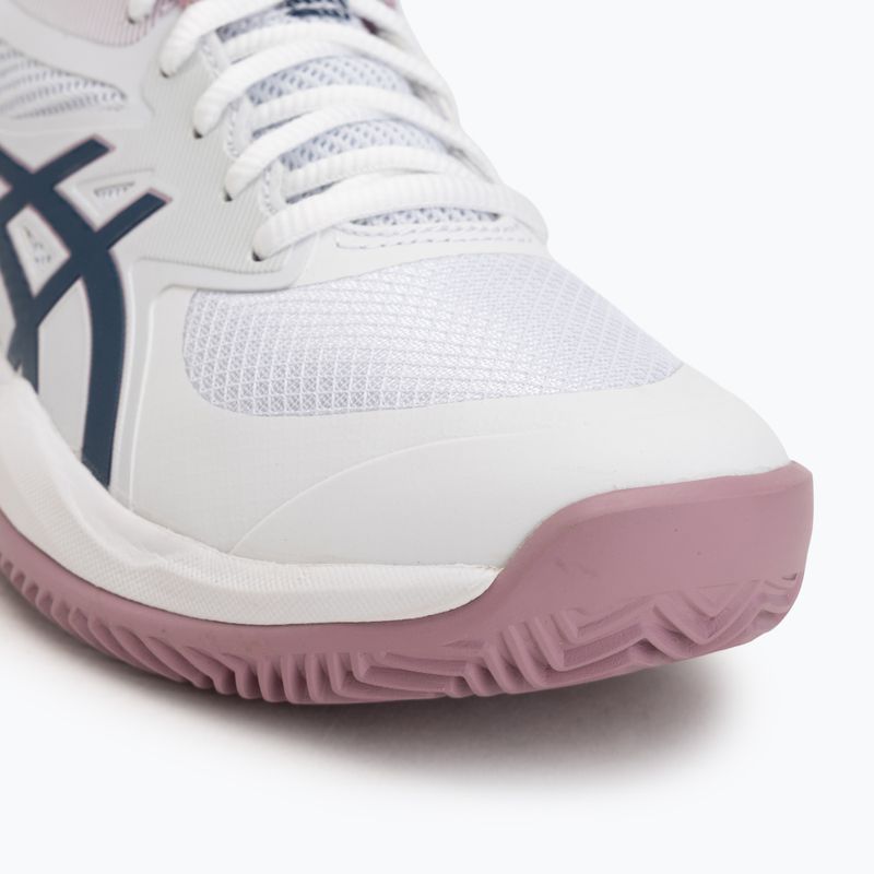 Moteriški teniso bateliai ASICS Game FF Clay W white/independence blue 7