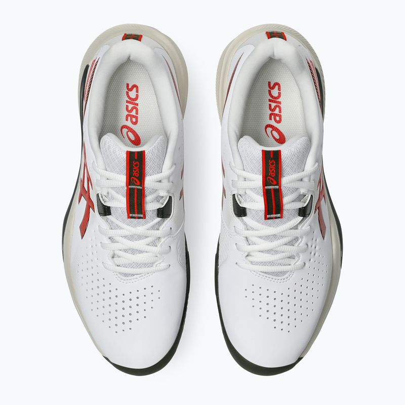 Moteriški teniso bateliai ASICS Game FF Clay W white/independence blue 4
