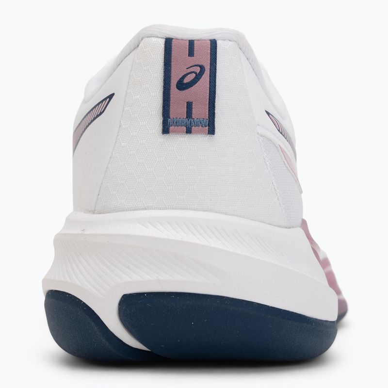 Moteriški teniso bateliai ASICS Gel-Challenger 15 Indoor white/taro purple 6