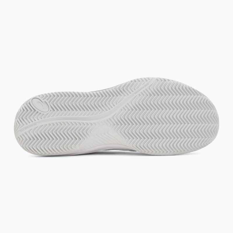 Vyriški teniso batai ASICS Gel-Dedicate 9 Clay white/black 4