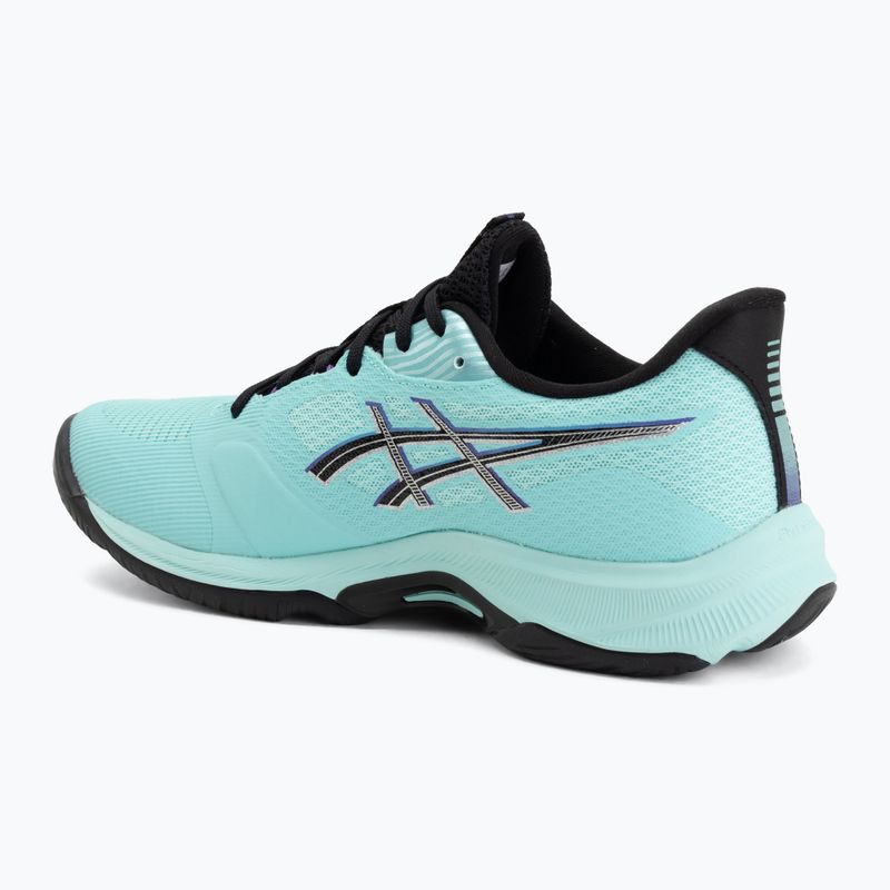 Vyriški batai ASICS Netburner Ballistic FF 4 illuminate mint/black 3