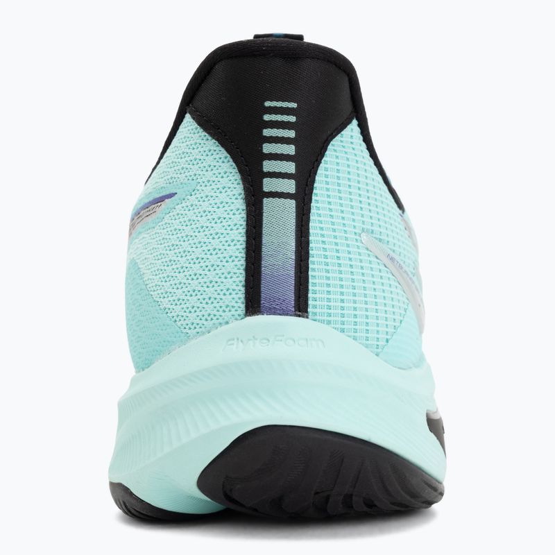 Vyriški batai ASICS Netburner Ballistic FF 4 illuminate mint/black 6