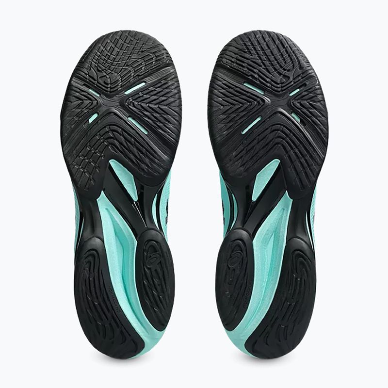 Vyriški batai ASICS Netburner Ballistic FF 4 illuminate mint/black 3