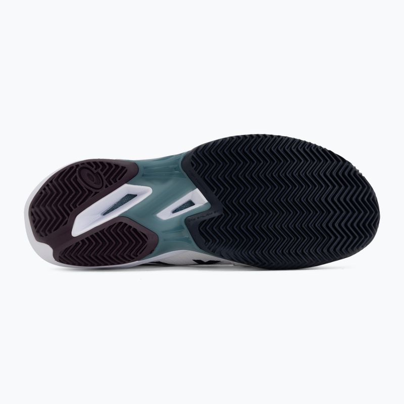 Vyriški teniso batai ASICS Solution Speed FF 4 Clay white/midnight 4