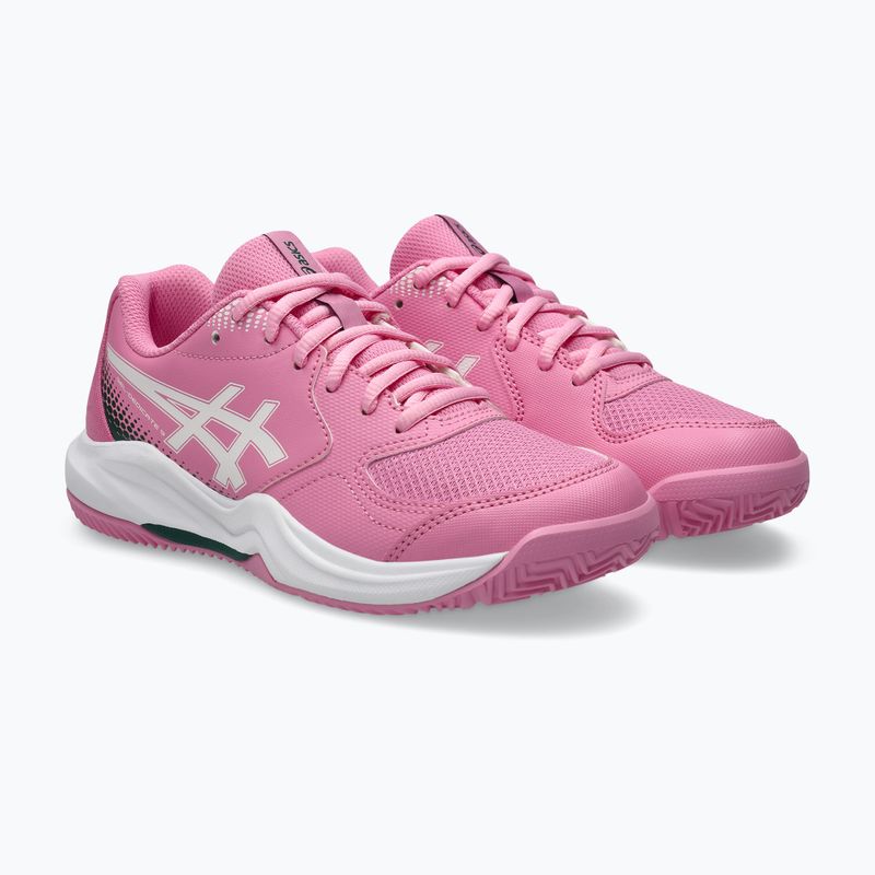 Padelio bateliai ASICS Gel-Dedicate 9 Padel GS bubblegum/white