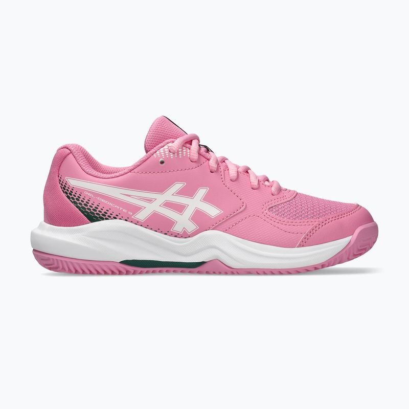 Padelio bateliai ASICS Gel-Dedicate 9 Padel GS bubblegum/white 2