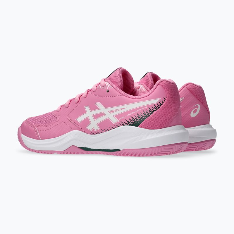 Padelio bateliai ASICS Gel-Dedicate 9 Padel GS bubblegum/white 3
