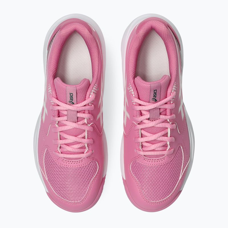 Padelio bateliai ASICS Gel-Dedicate 9 Padel GS bubblegum/white 5