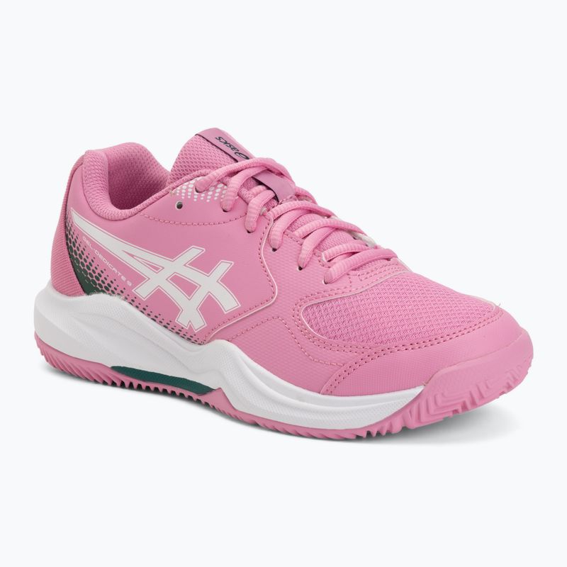 Padelio bateliai ASICS Gel-Dedicate 9 Padel GS bubblegum/white