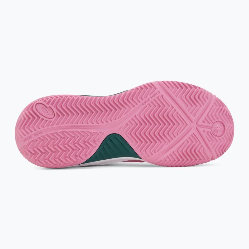 Padelio bateliai ASICS Gel-Dedicate 9 Padel GS bubblegum/white 4