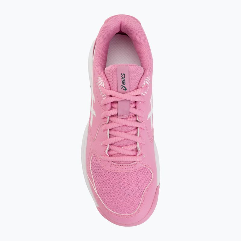 Padelio bateliai ASICS Gel-Dedicate 9 Padel GS bubblegum/white 5