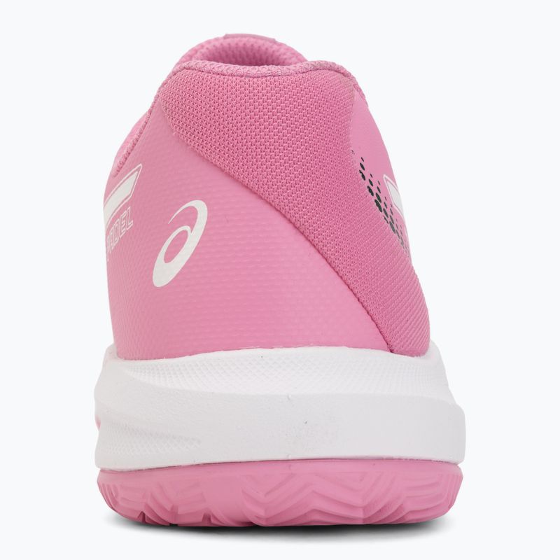 Padelio bateliai ASICS Gel-Dedicate 9 Padel GS bubblegum/white 6