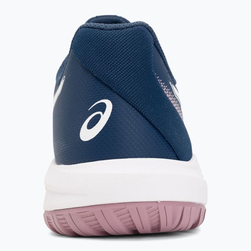 Moteriški teniso bateliai ASICS Gel-Dedicate 9 In independence blue/white 6