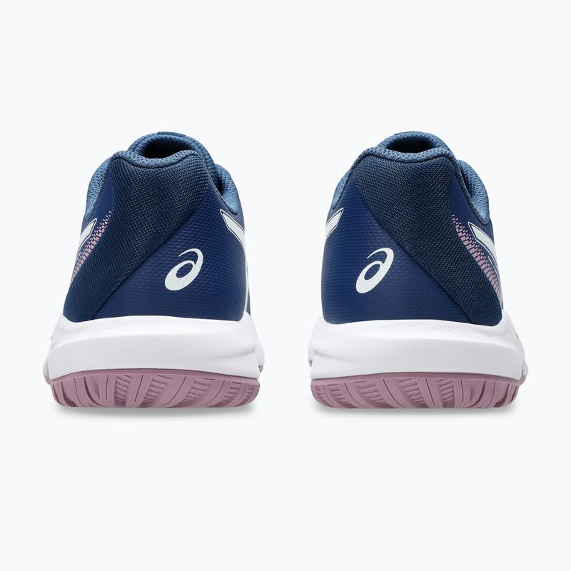 Moteriški teniso bateliai ASICS Gel-Dedicate 9 In independence blue/white 6