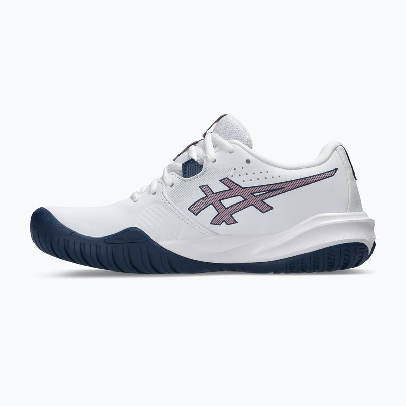 Moteriški teniso bateliai ASICS Gel-Challenger 15 white/taro purple 2