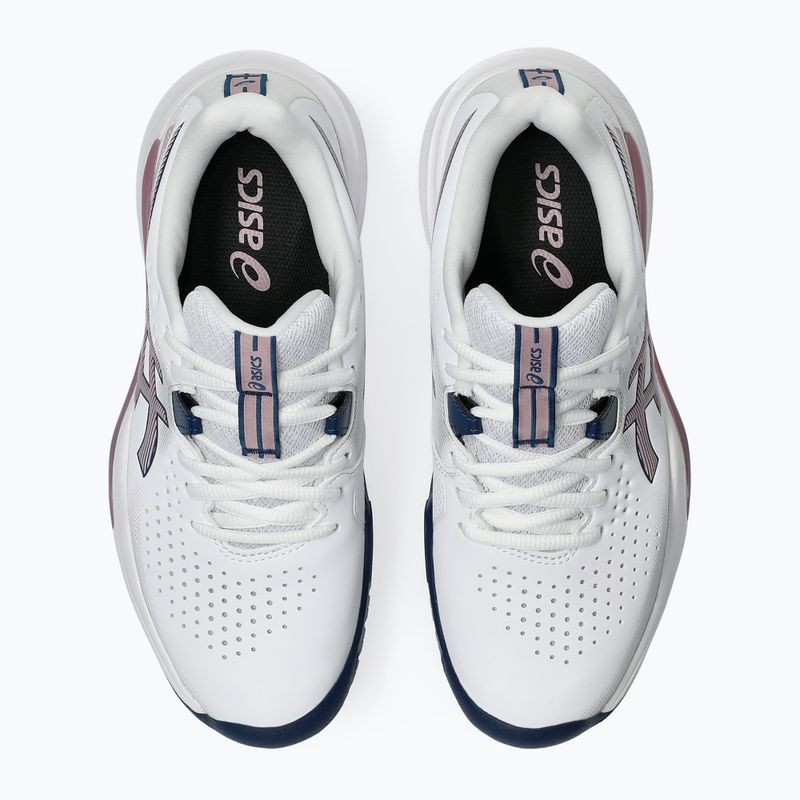 Moteriški teniso bateliai ASICS Gel-Challenger 15 white/taro purple 4