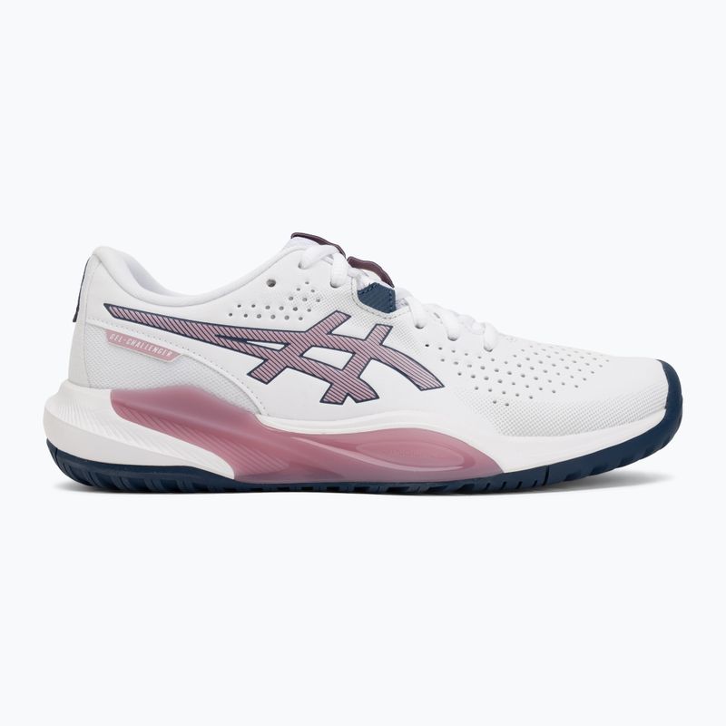 Moteriški teniso bateliai ASICS Gel-Challenger 15 white/taro purple 2