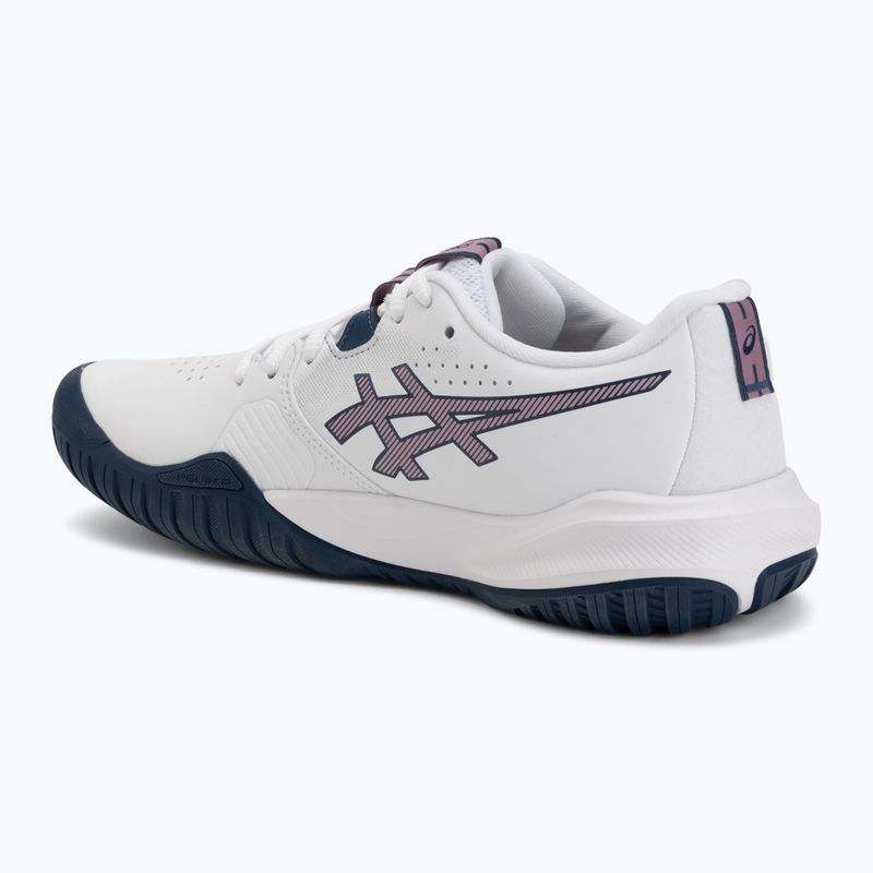 Moteriški teniso bateliai ASICS Gel-Challenger 15 white/taro purple 3