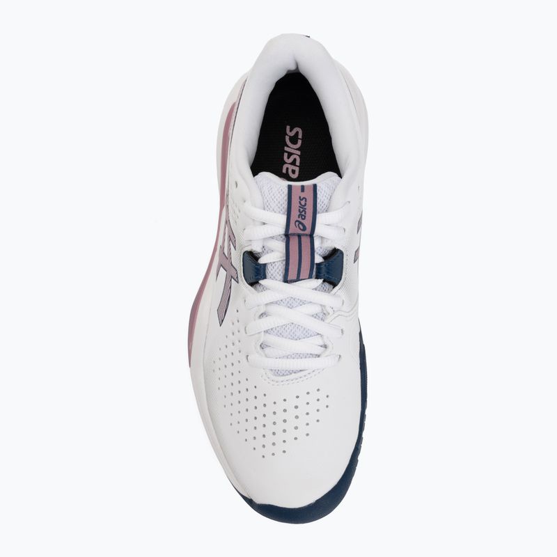 Moteriški teniso bateliai ASICS Gel-Challenger 15 white/taro purple 5