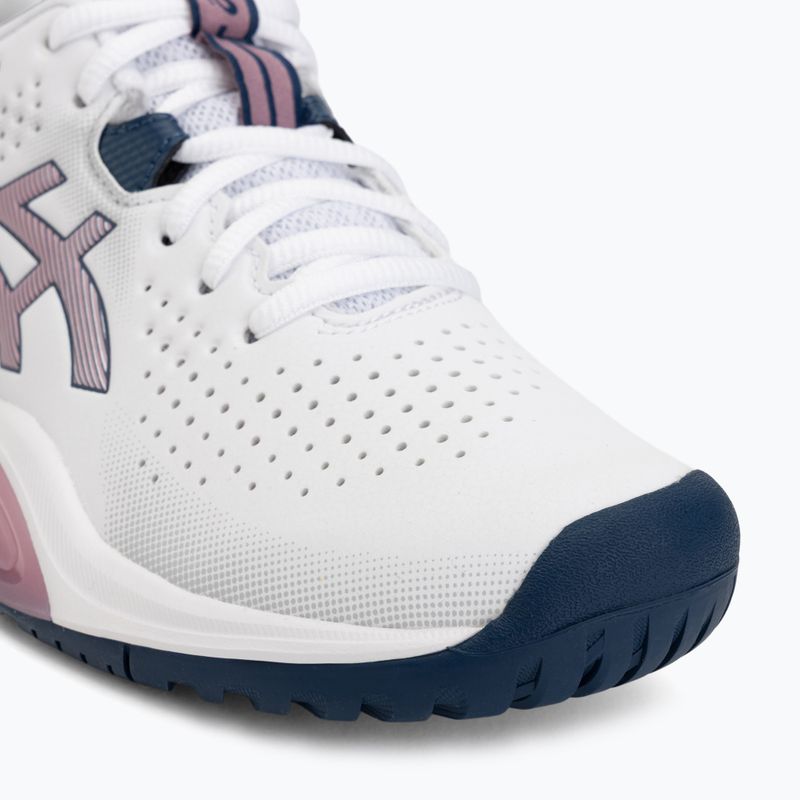 Moteriški teniso bateliai ASICS Gel-Challenger 15 white/taro purple 7