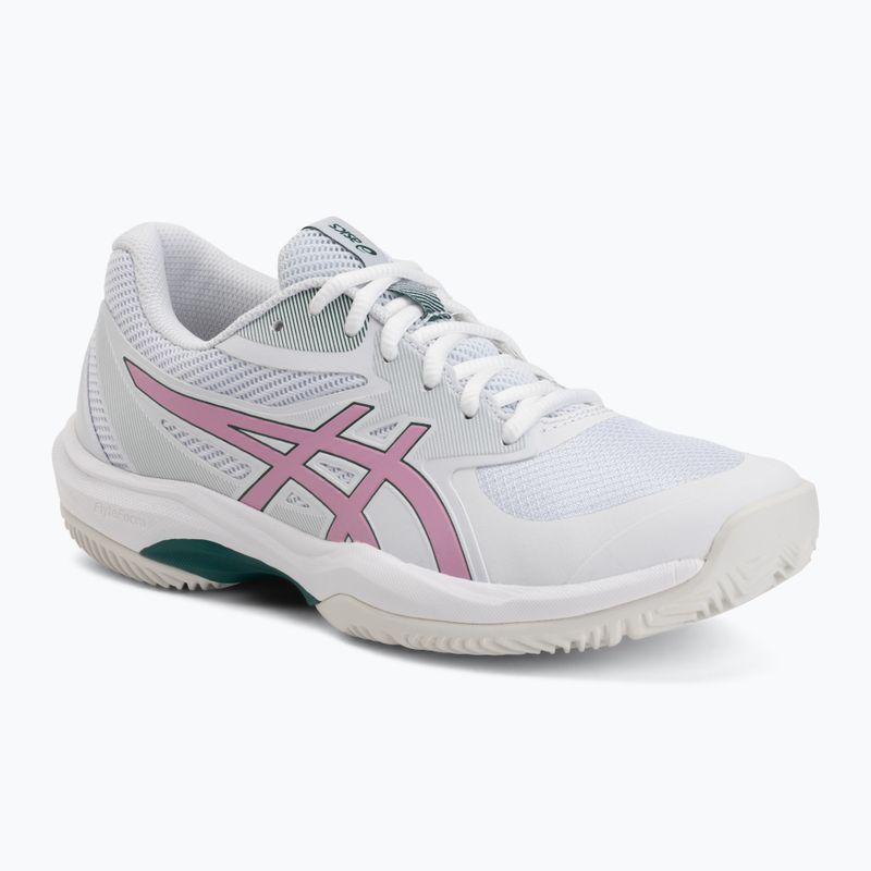 Moteriški padelio batai ASICS Game FF Padel white/bubblegum