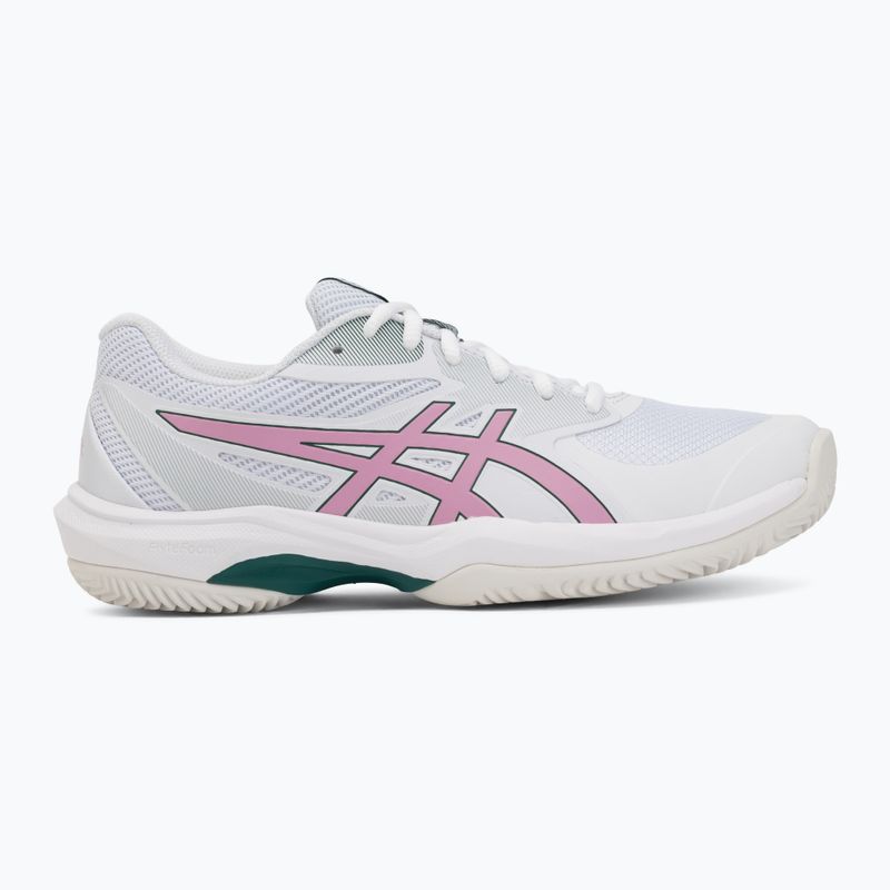 Moteriški padelio batai ASICS Game FF Padel white/bubblegum 2