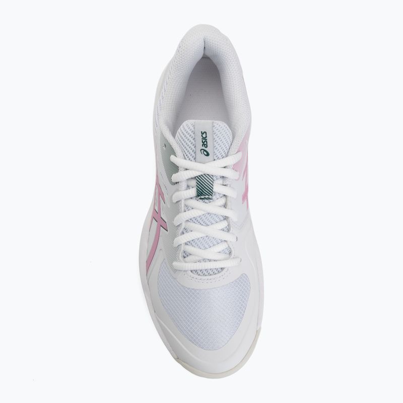 Moteriški padelio batai ASICS Game FF Padel white/bubblegum 5