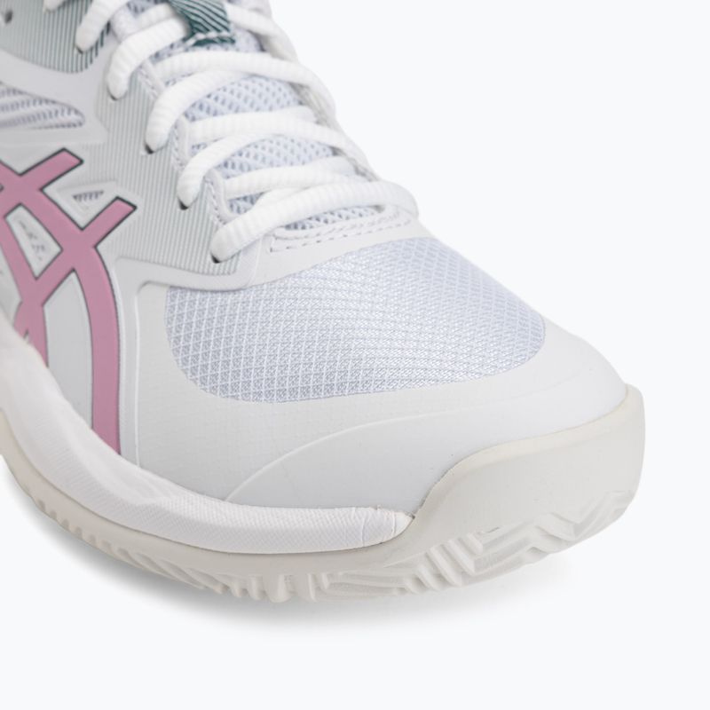 Moteriški padelio batai ASICS Game FF Padel white/bubblegum 7