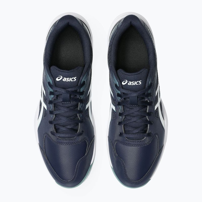 Vyriški teniso batai ASICS Court Slide 4 midnight/white 4