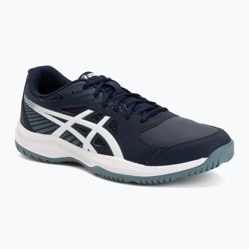 Vyriški teniso batai ASICS Court Slide 4 midnight/white