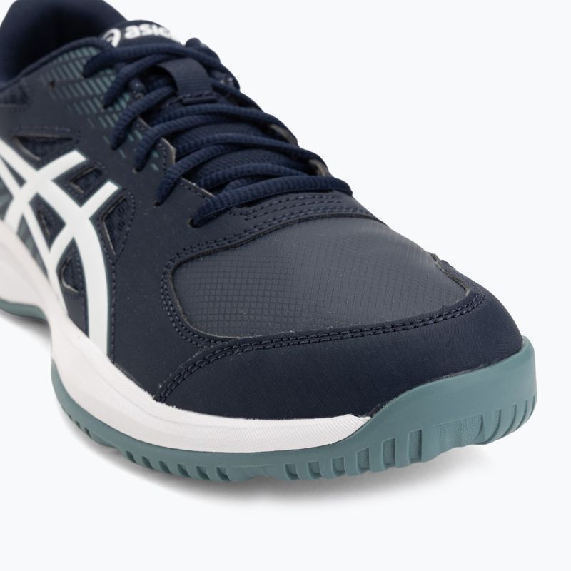 Vyriški teniso batai ASICS Court Slide 4 midnight/white 7