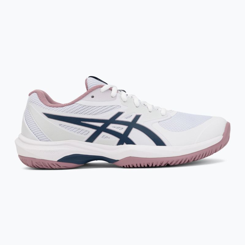 Moteriški teniso bateliai ASICS Game FF white/independence blue 2