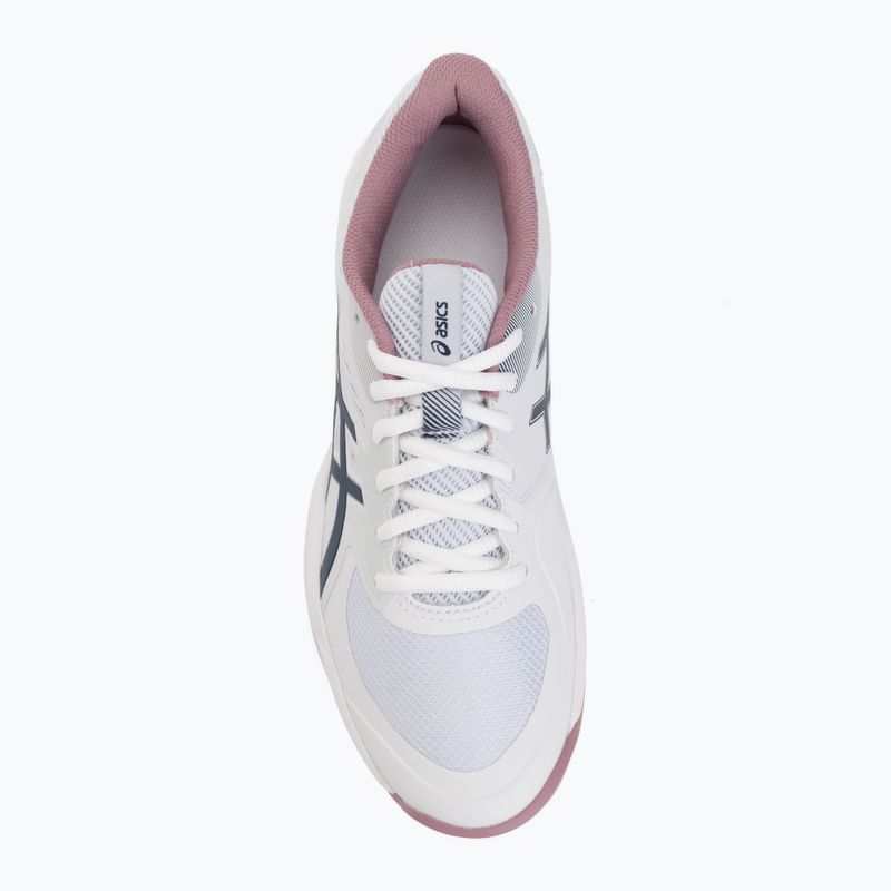 Moteriški teniso bateliai ASICS Game FF white/independence blue 5
