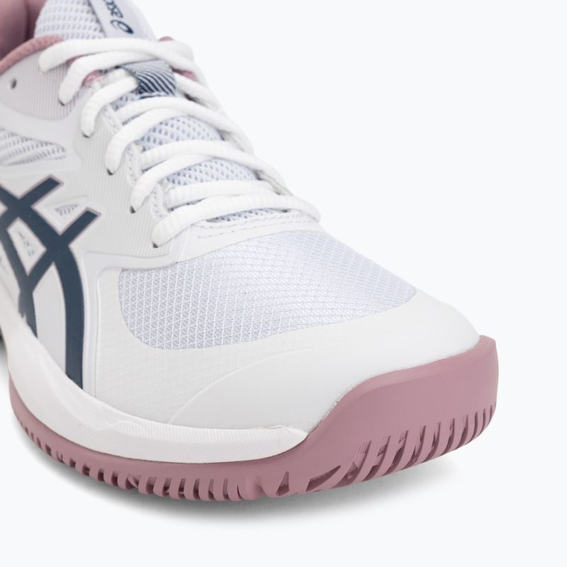Moteriški teniso bateliai ASICS Game FF white/independence blue 7