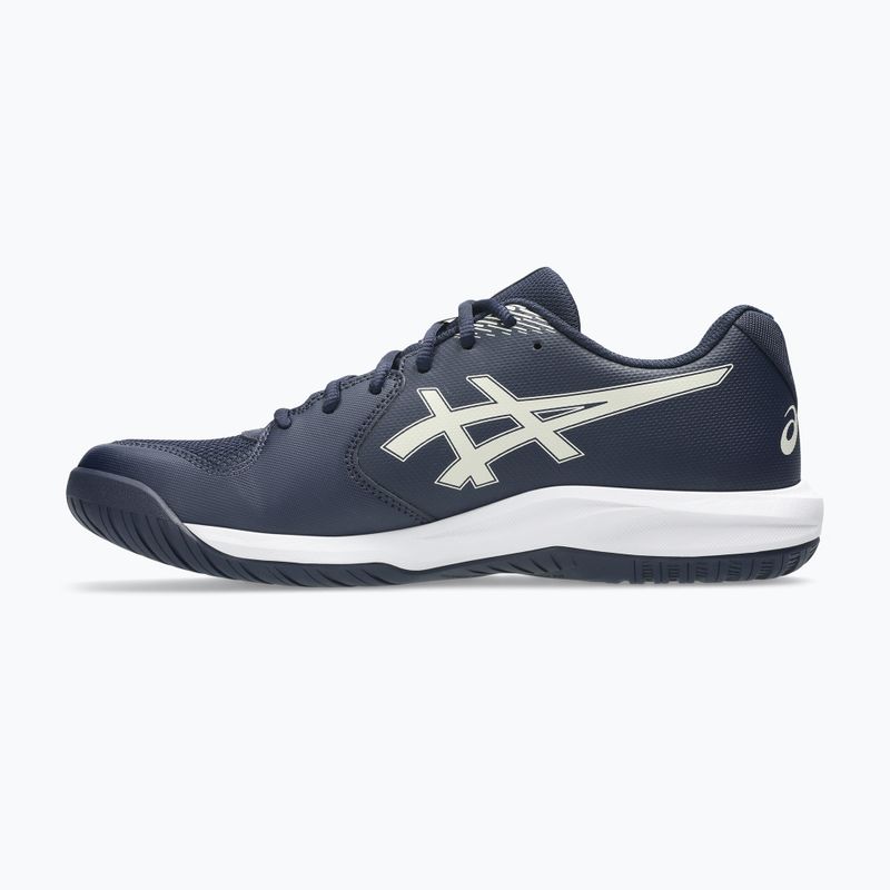 Vyriški teniso batai ASICS Gel-Dedicate 9 midnight/oatmeal 2