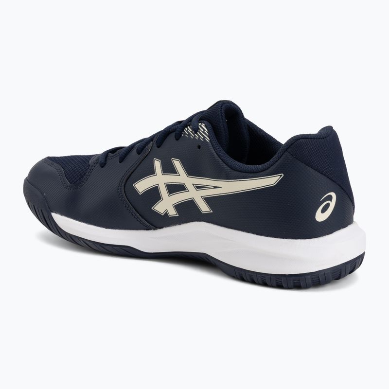 Vyriški teniso batai ASICS Gel-Dedicate 9 midnight/oatmeal 3